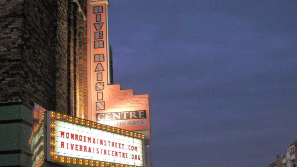 River Raisin Centre for the Arts