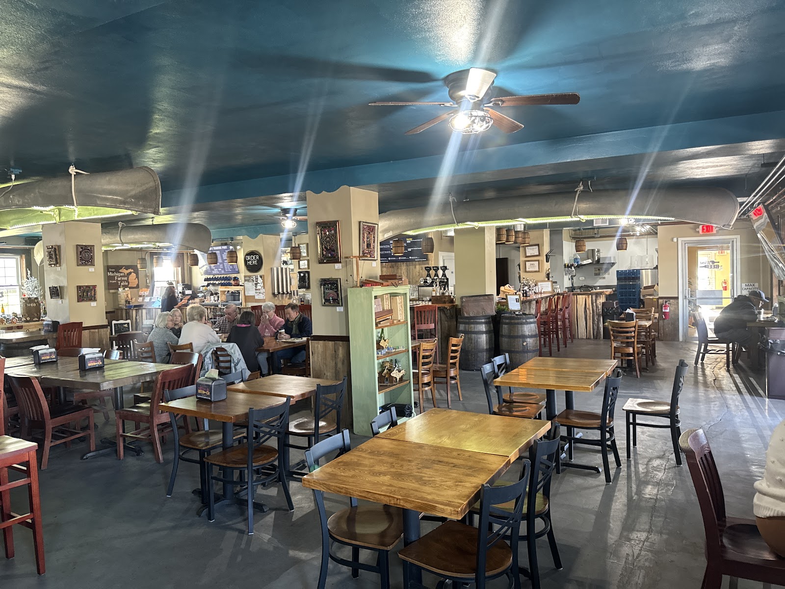 River Raisin Trading Post in