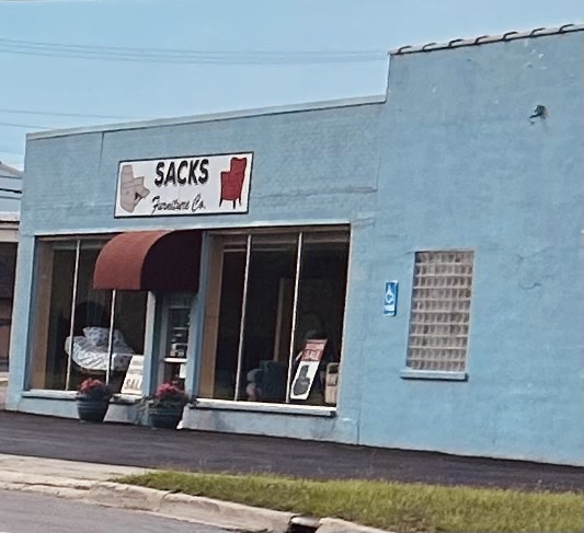 Sack's Furniture in Monroe