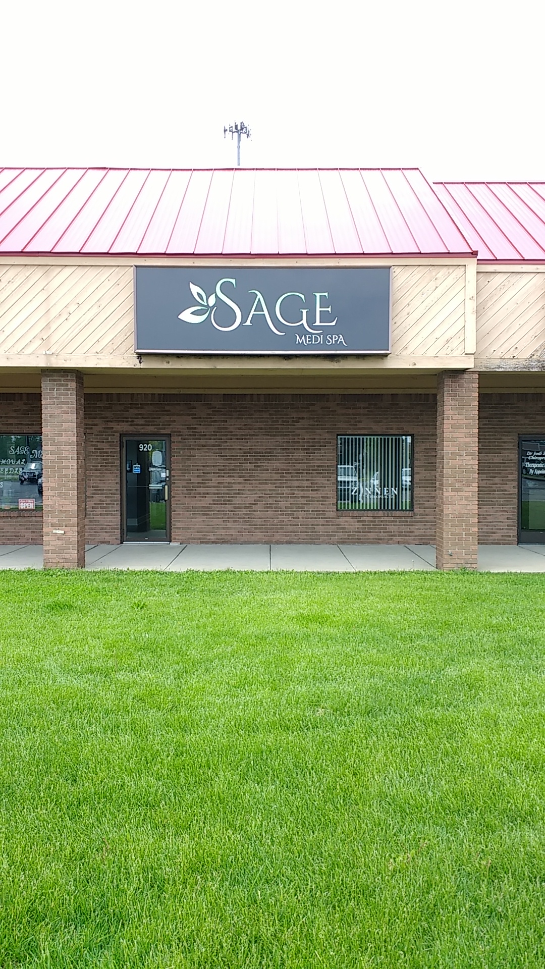 A Self-Care Day in Monroe