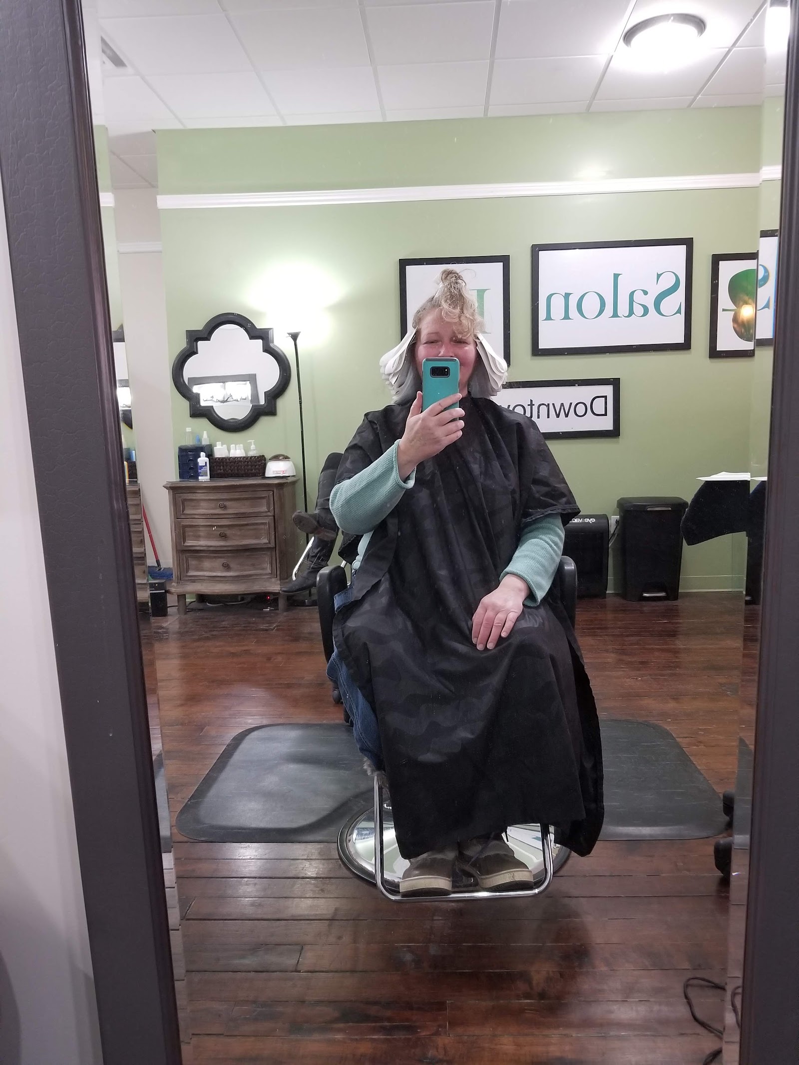 Salon Be in Monroe