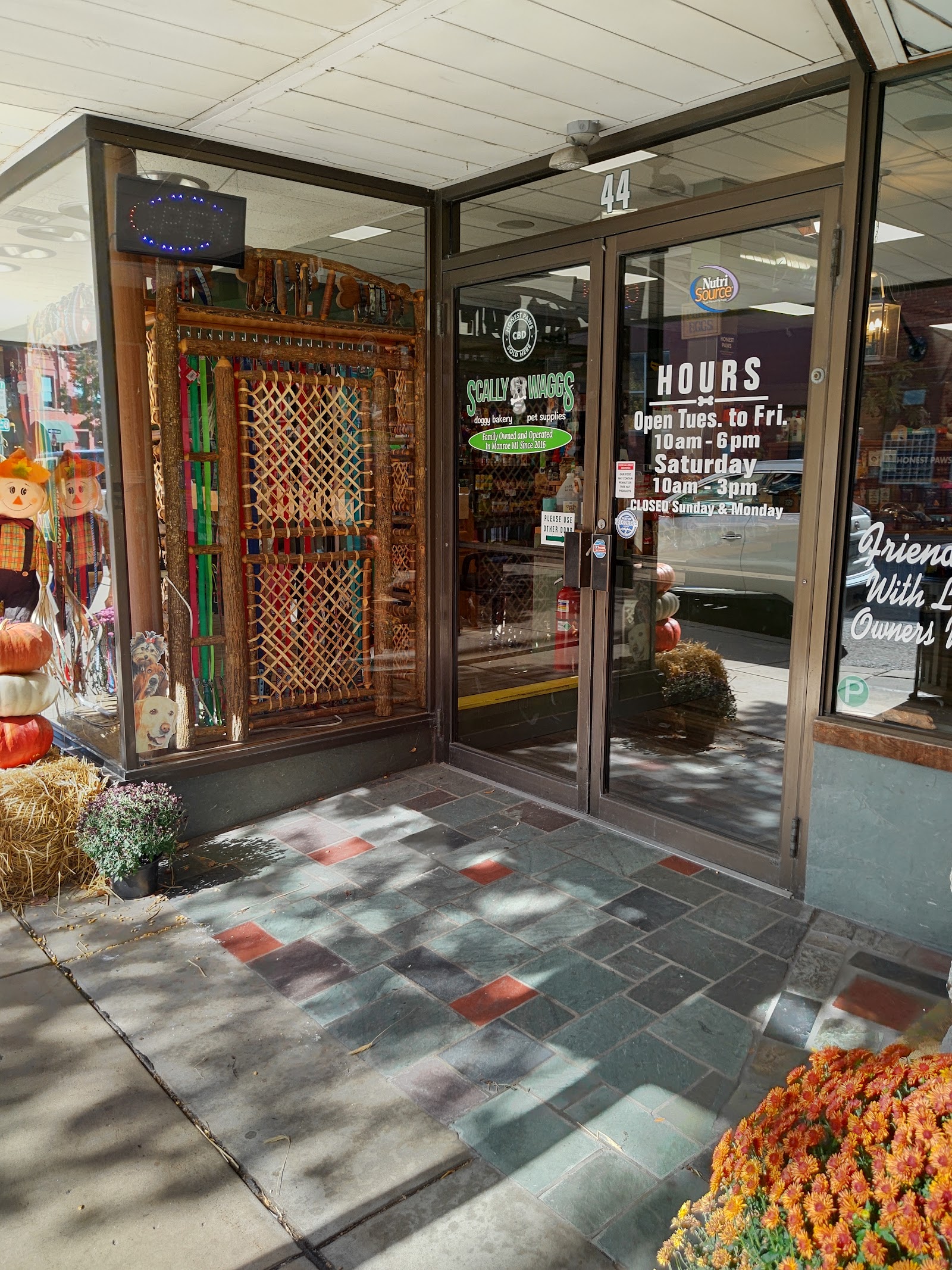 Scally Waggs Doggy Bakery & Pet Supplies