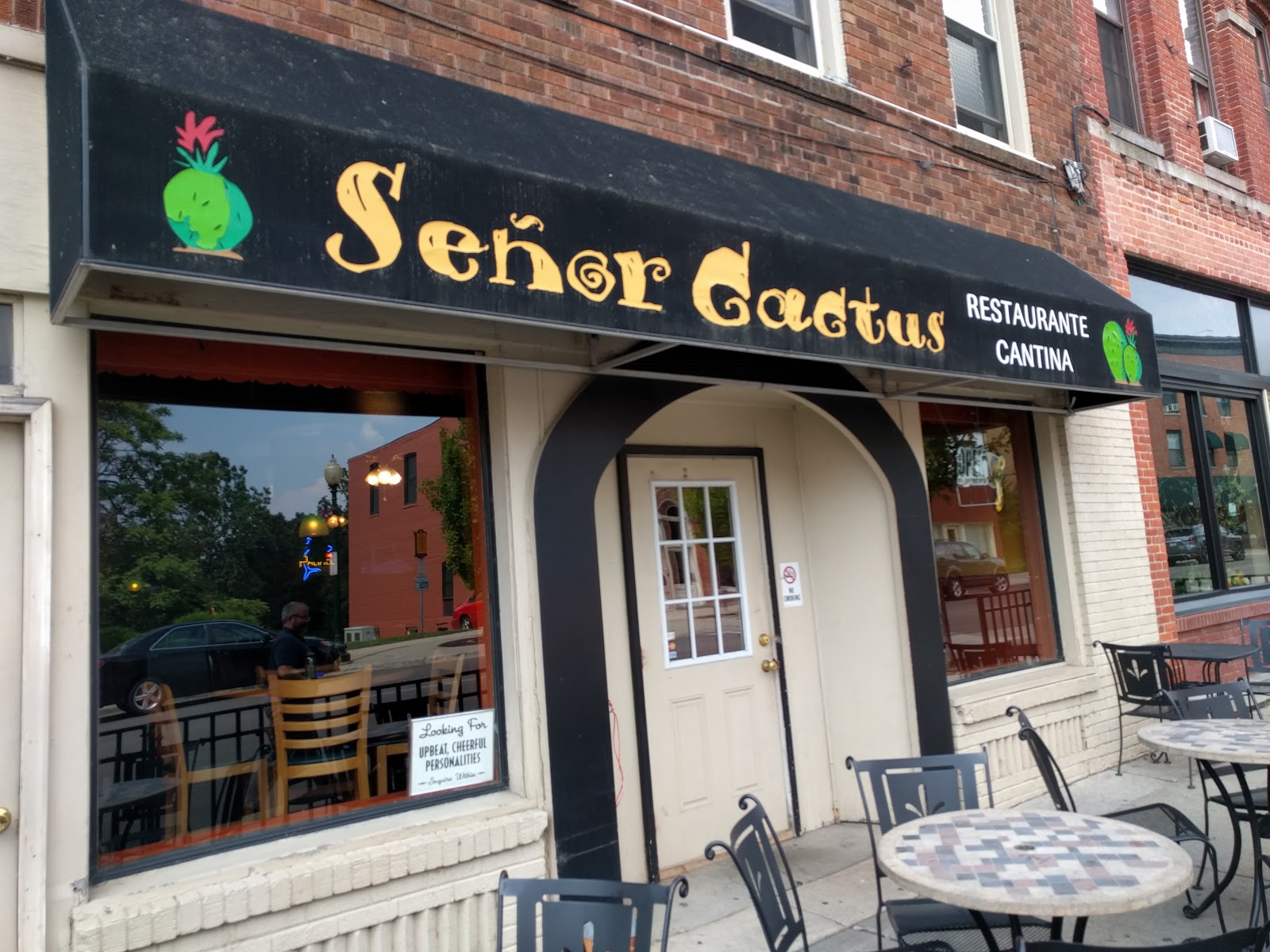 Senor Cactus in Monroe