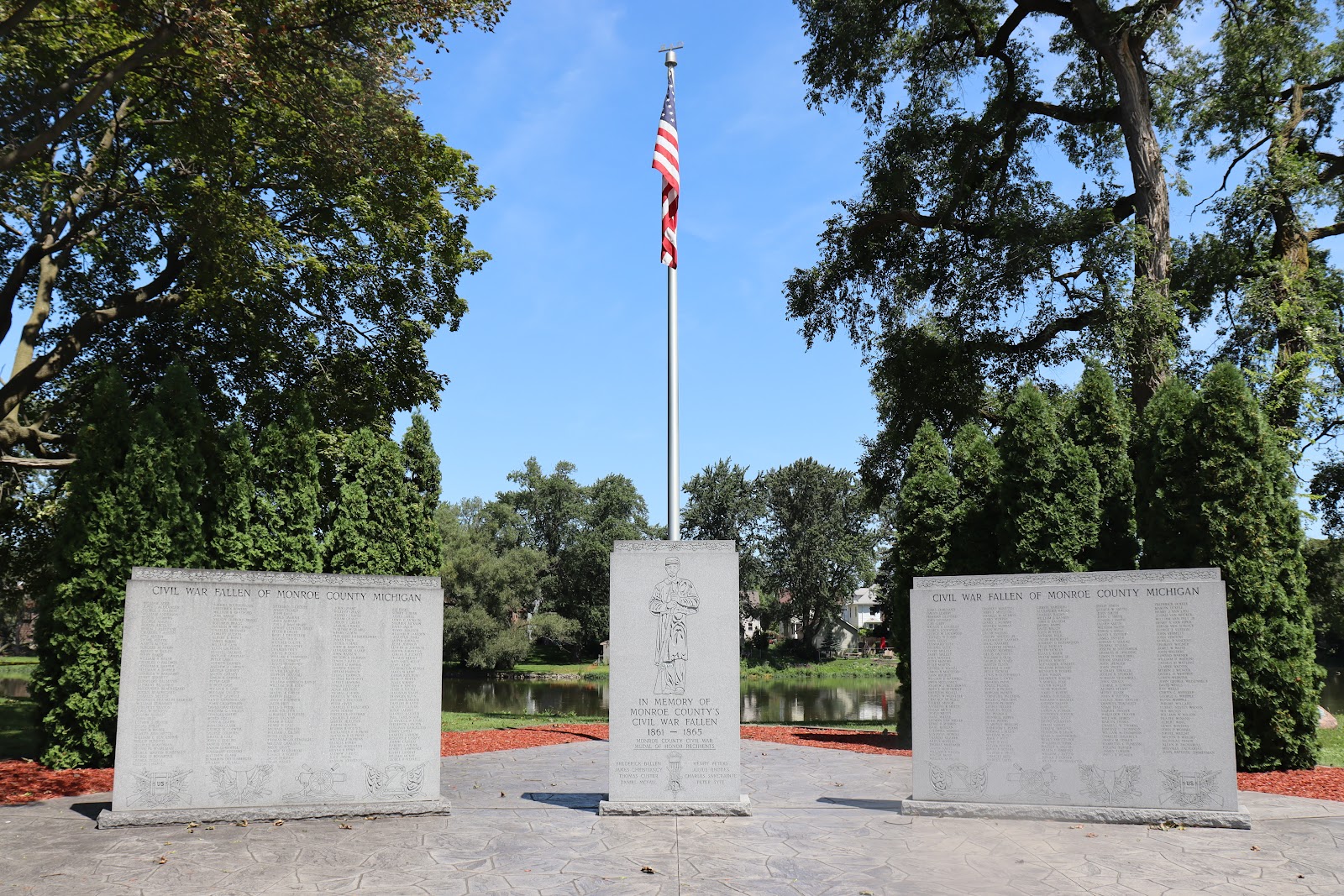 Soldier & Sailor’s Park