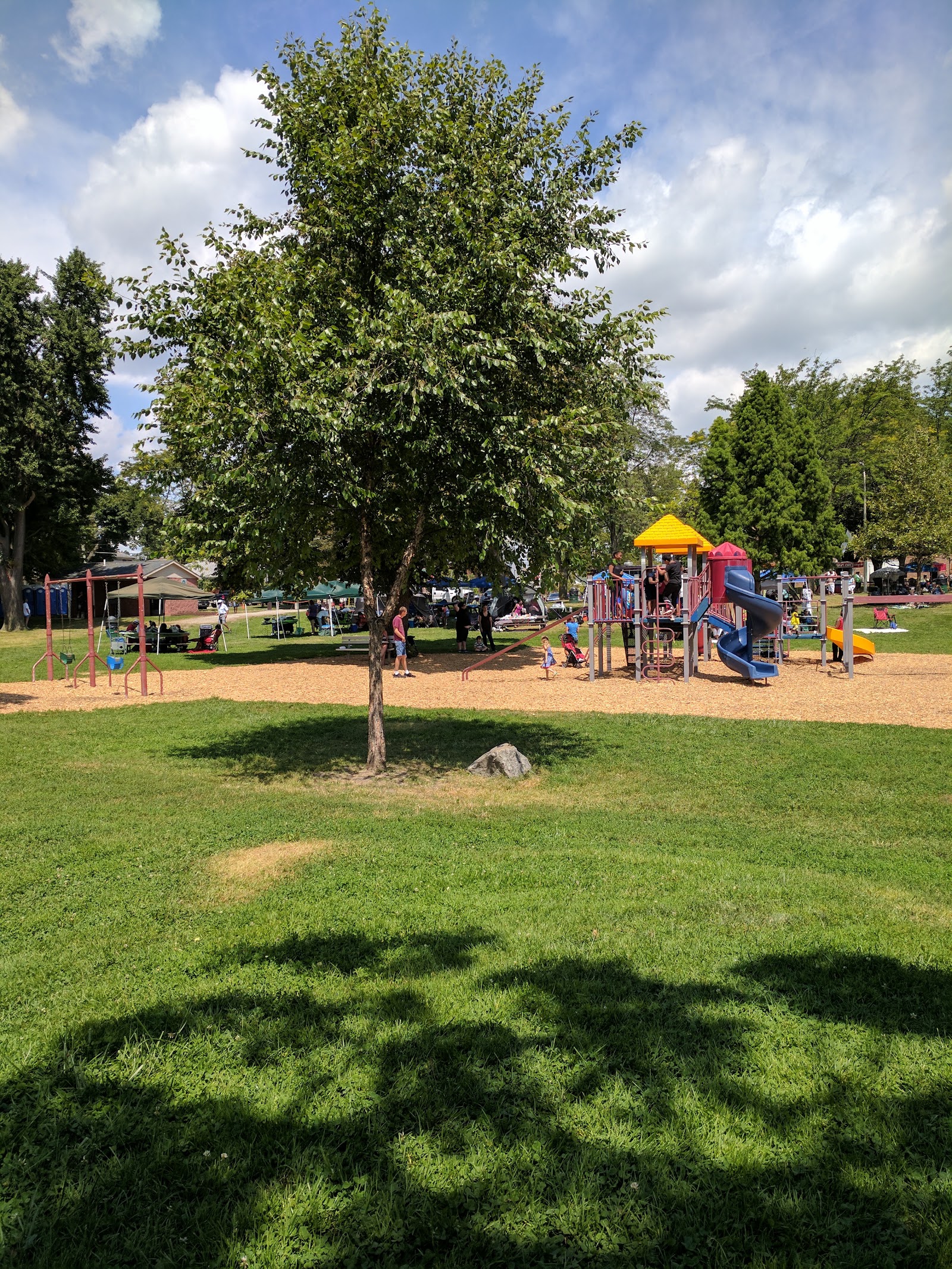 St. Mary's Park