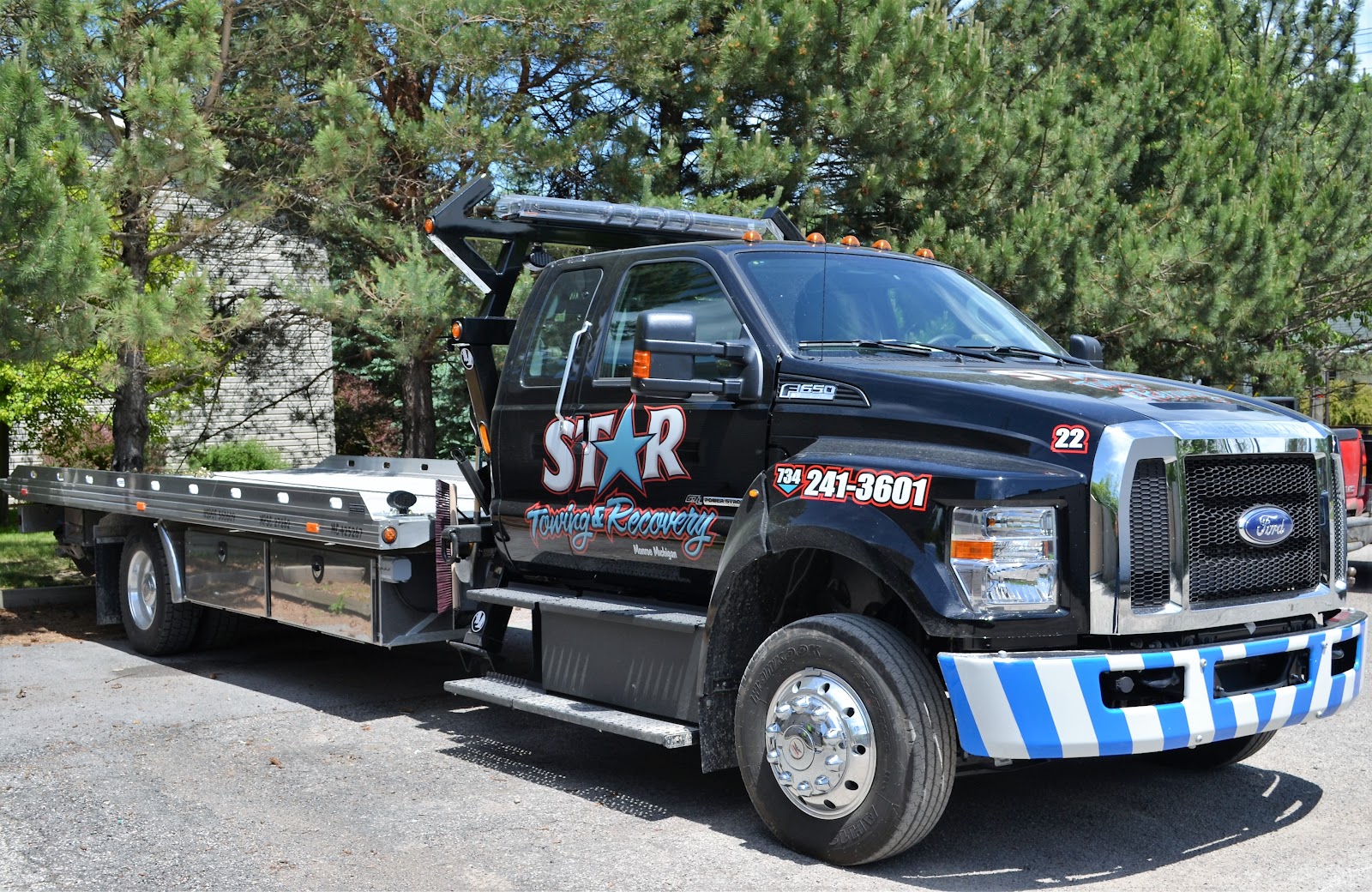 Star Towing & Recovery, LLC — photo
