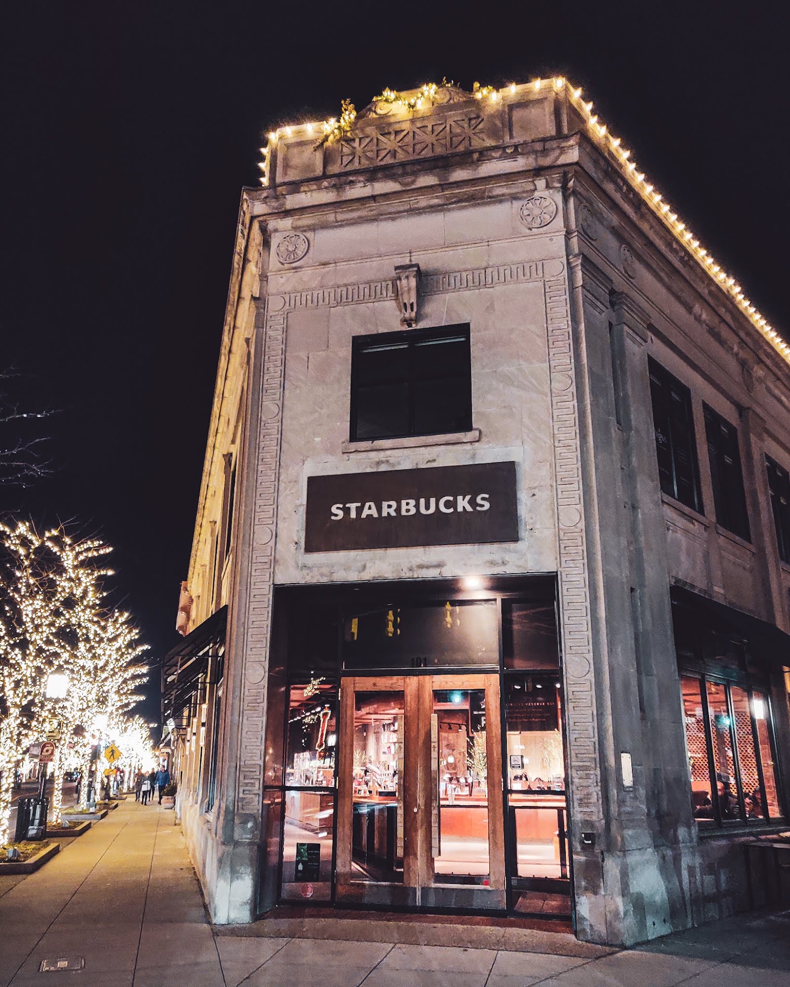 Starbucks in