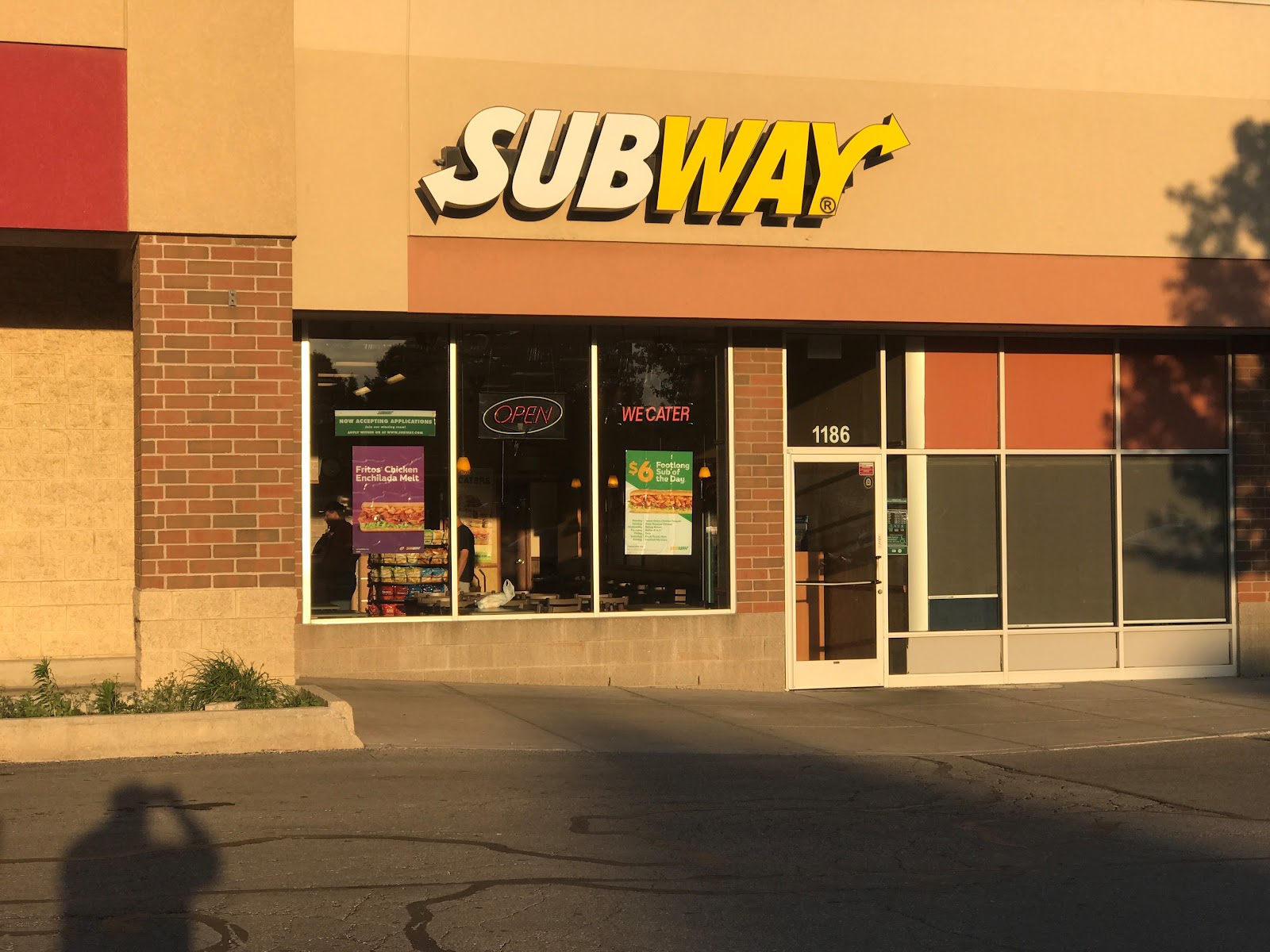 Subway — photo