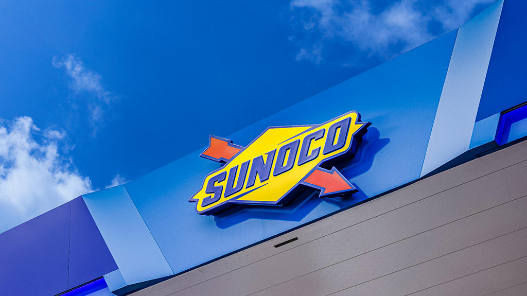 Sunoco in Monroe