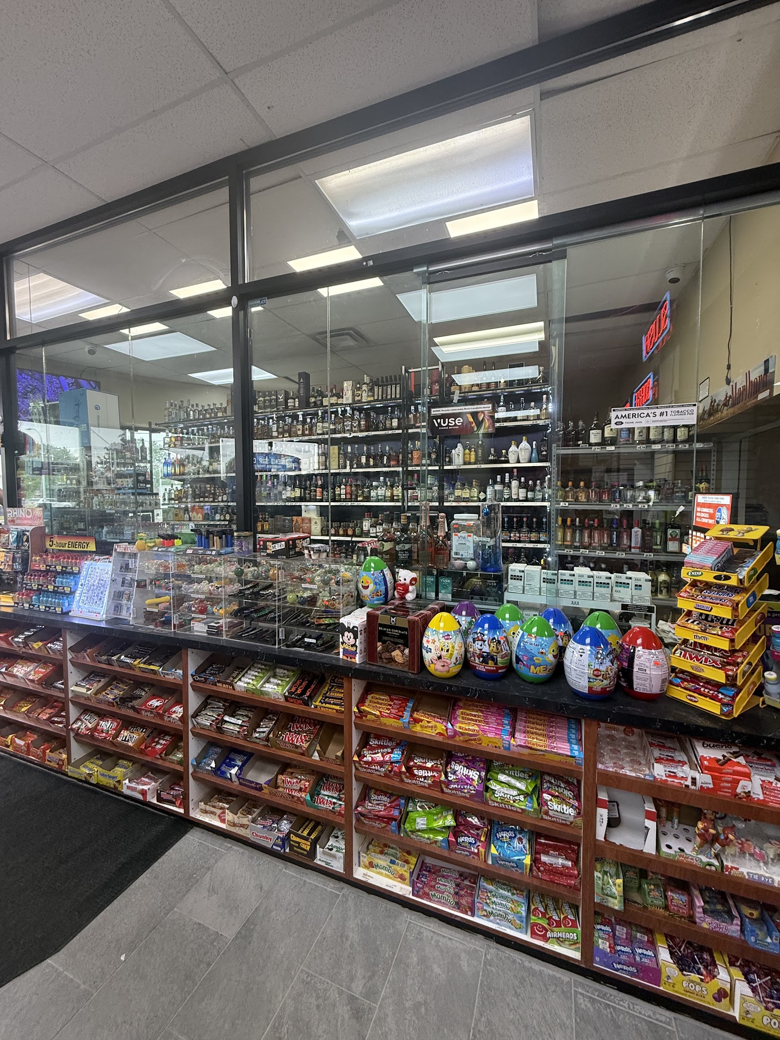 Sunoco Monroe — photo