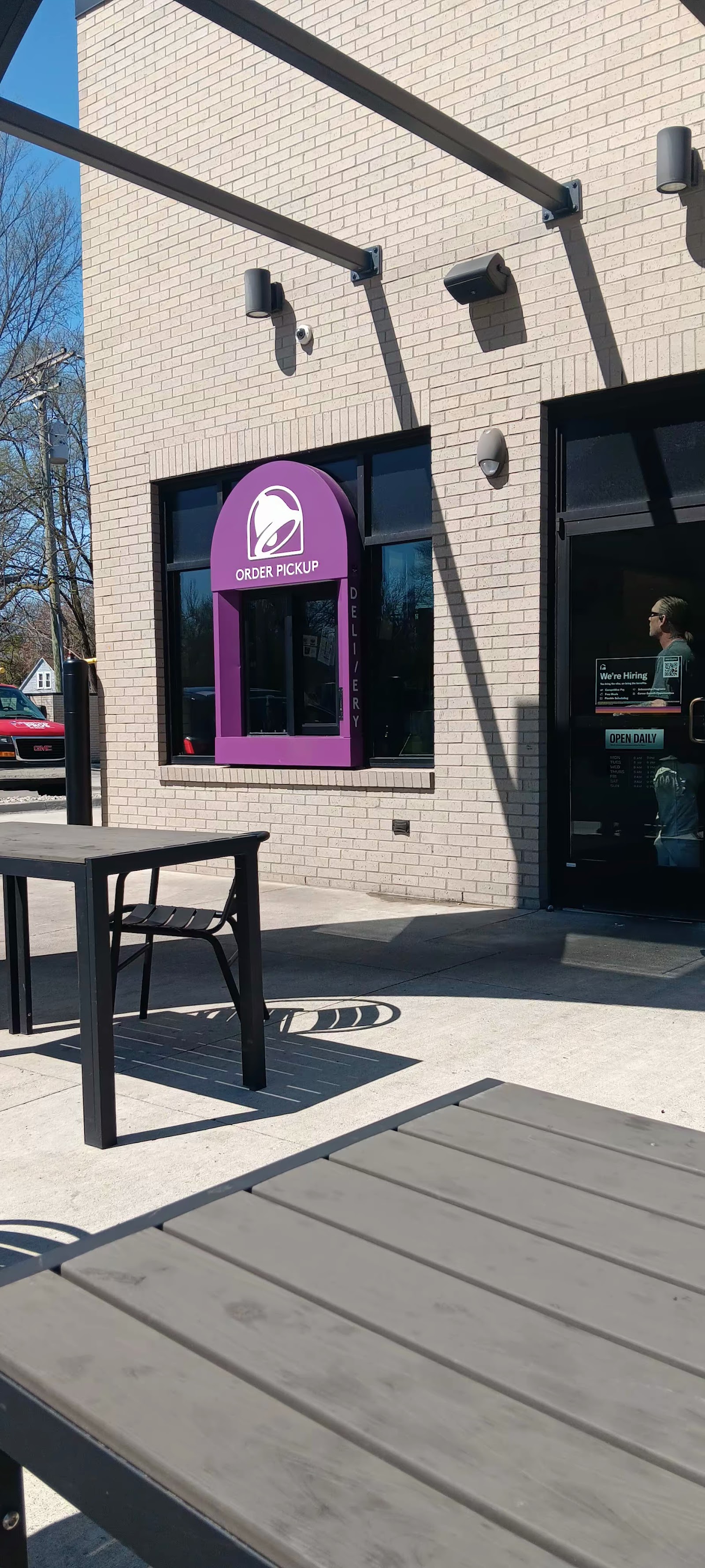Taco Bell in Monroe