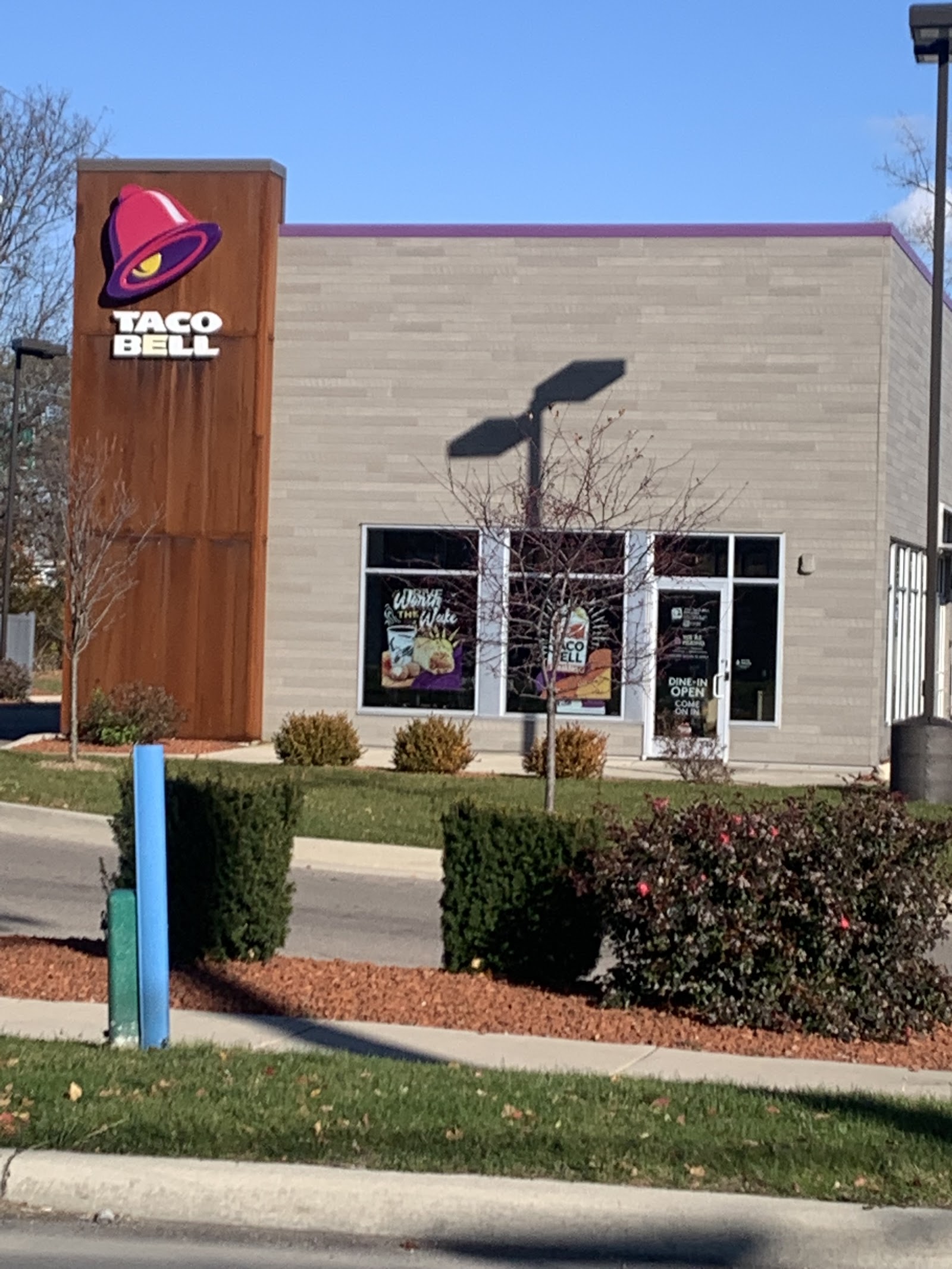 Taco Bell — photo