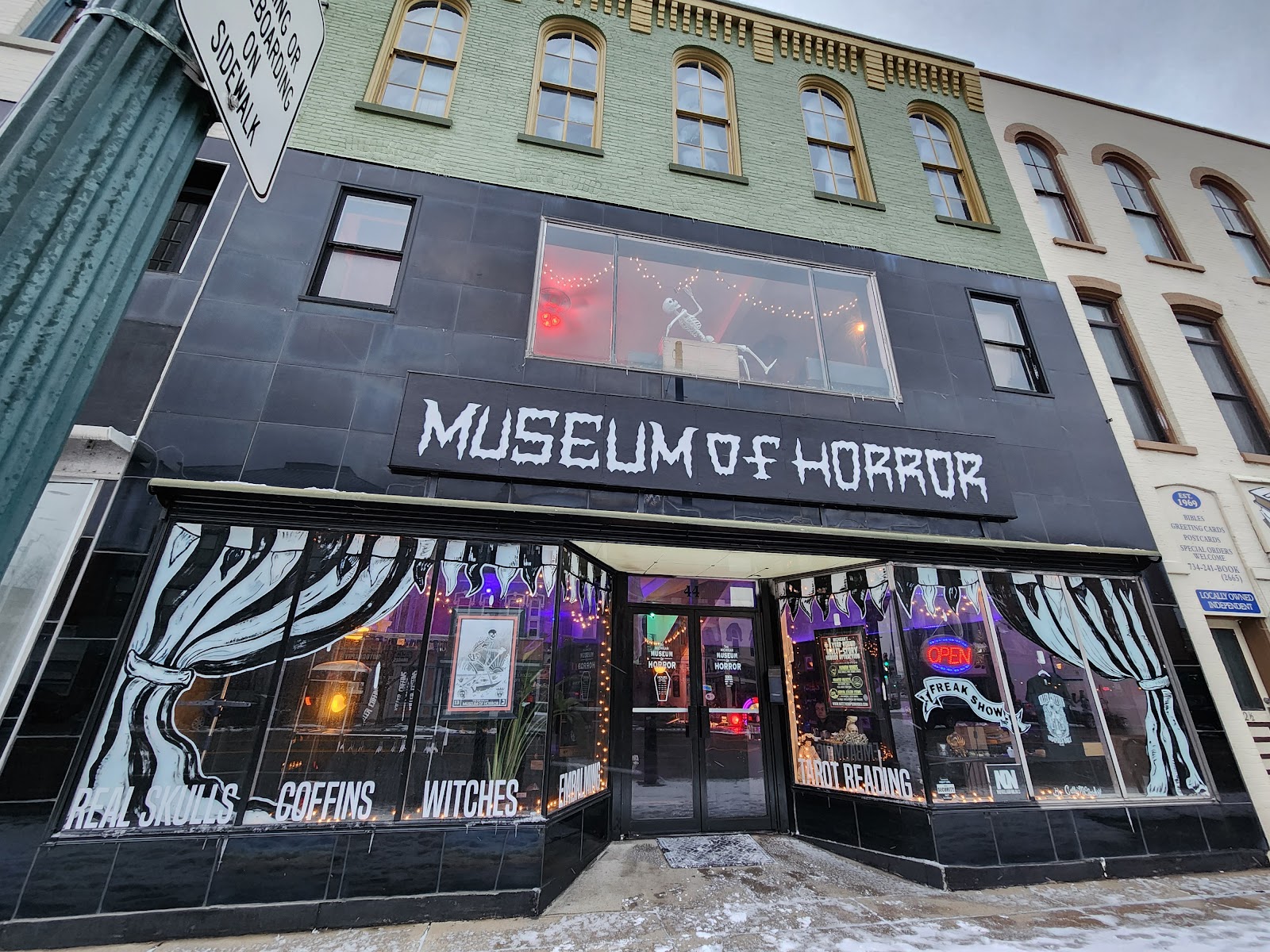 The Michigan Museum of Horror