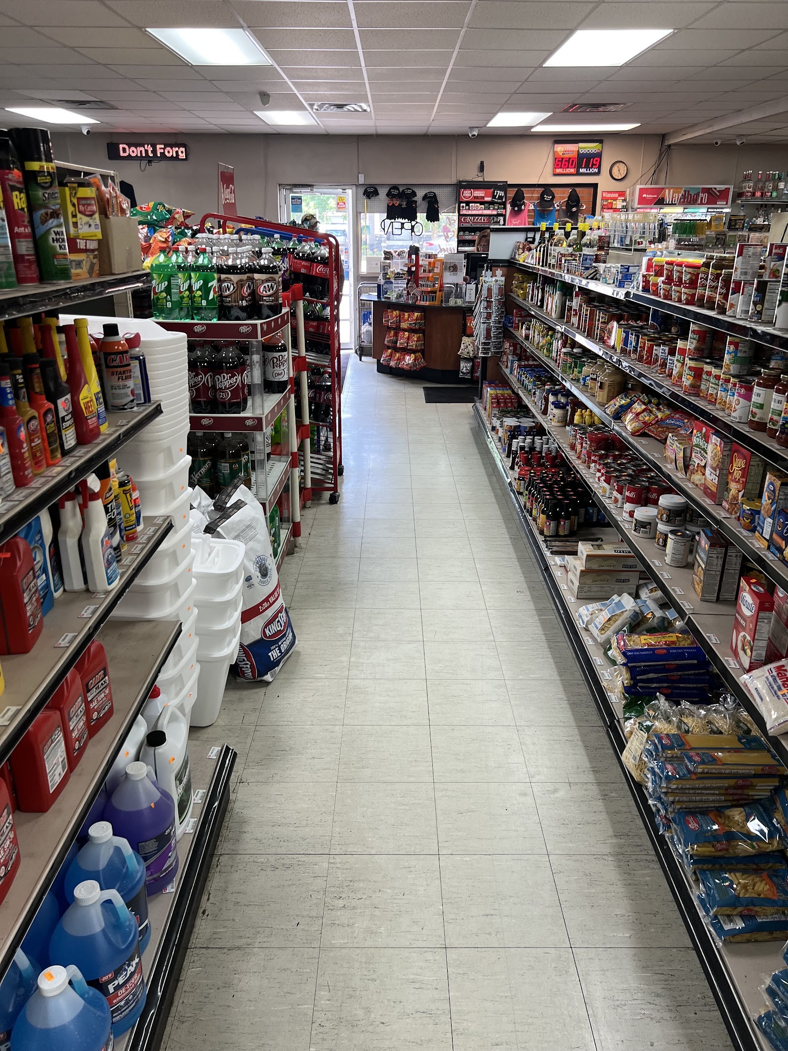 The Village Market — photo