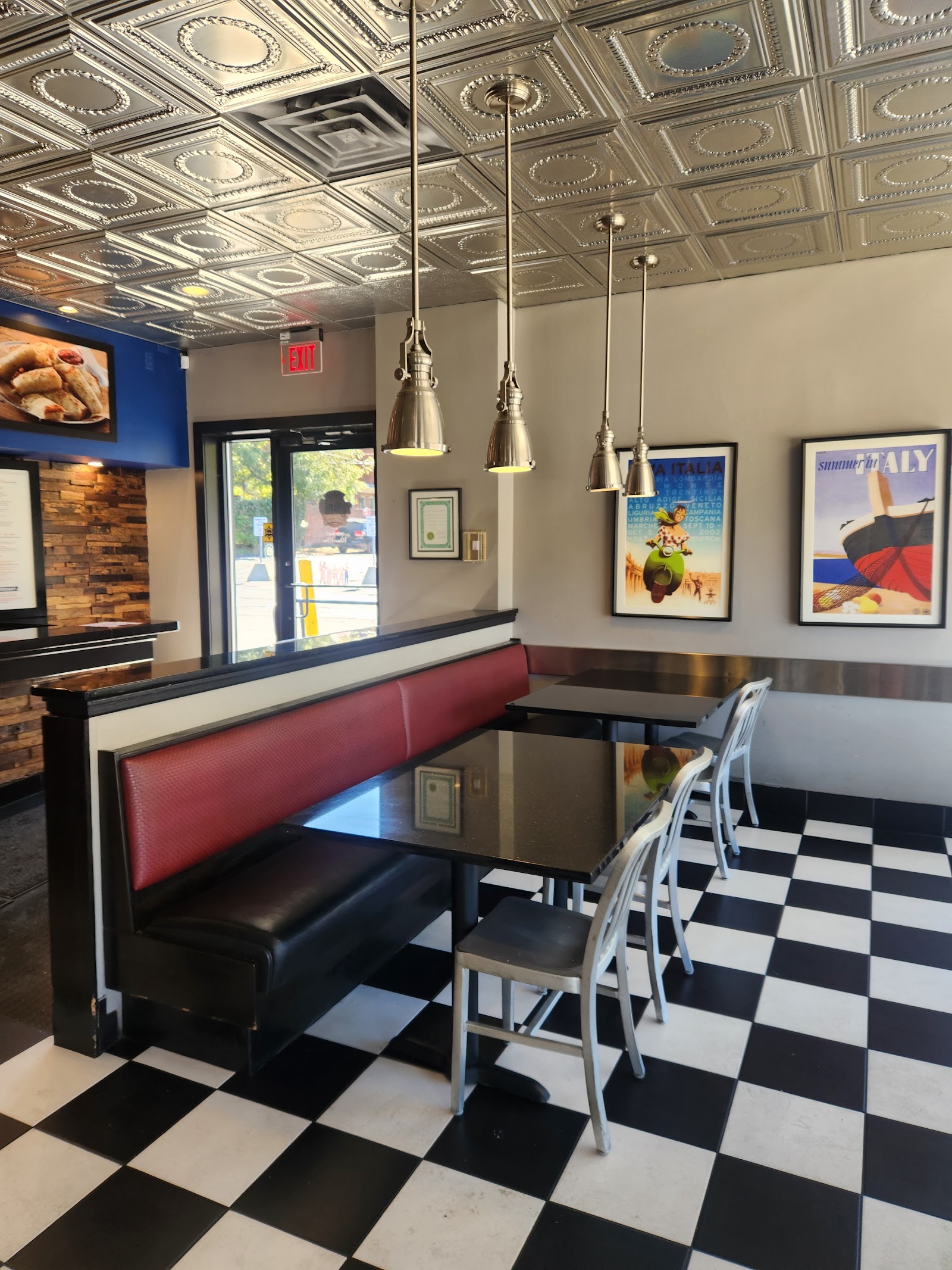 Tiffany's Pizza