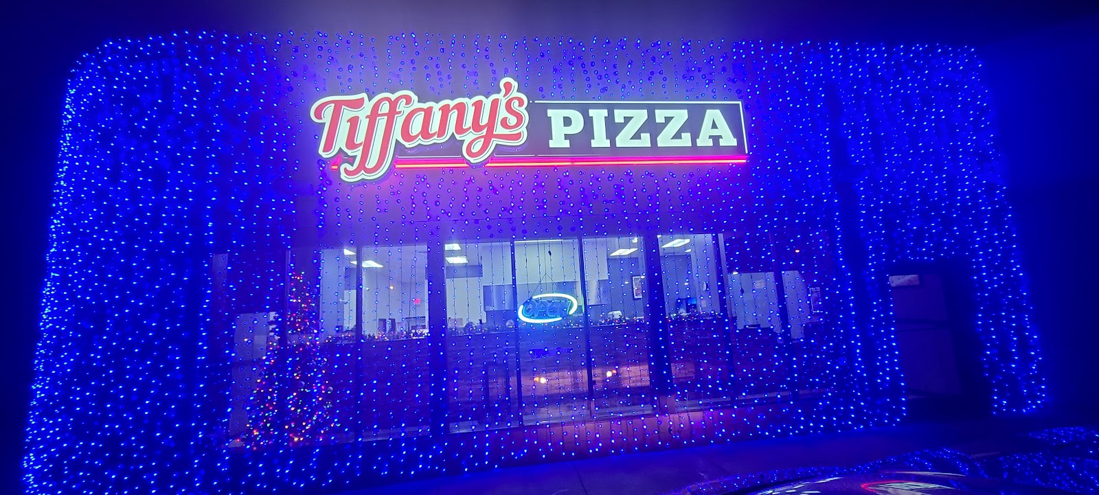 Tiffany's Pizza — photo