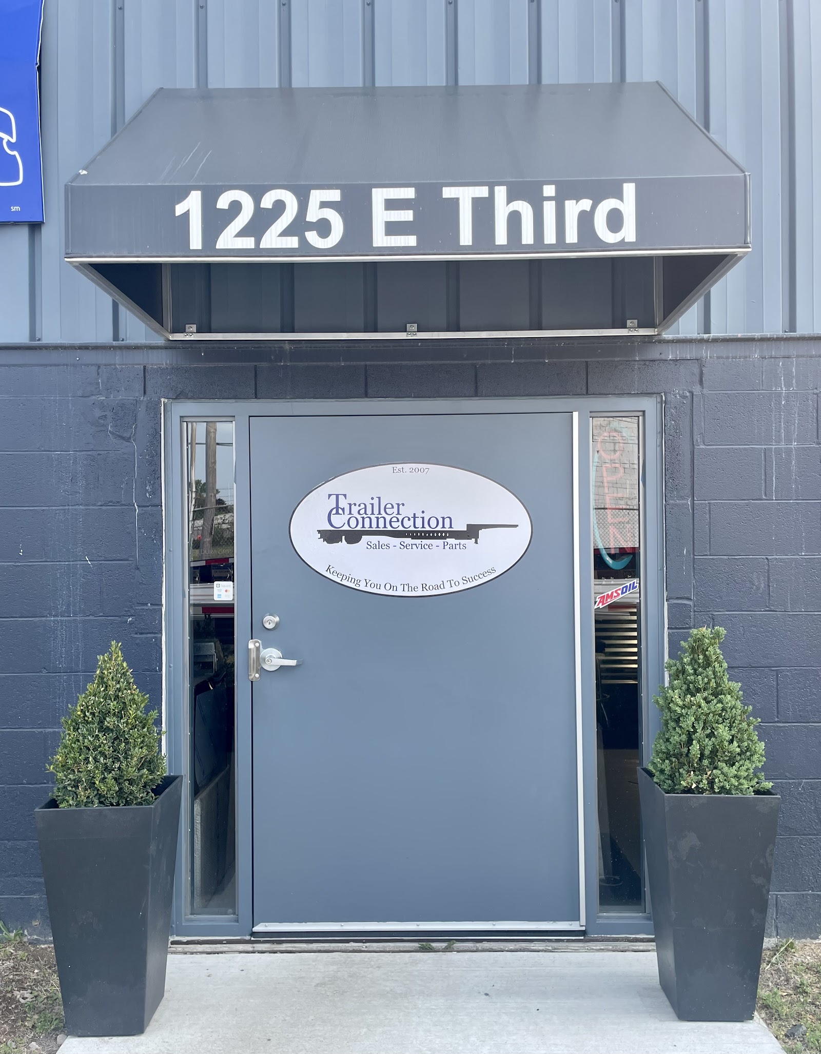 Trailer Connection, LLC — photo