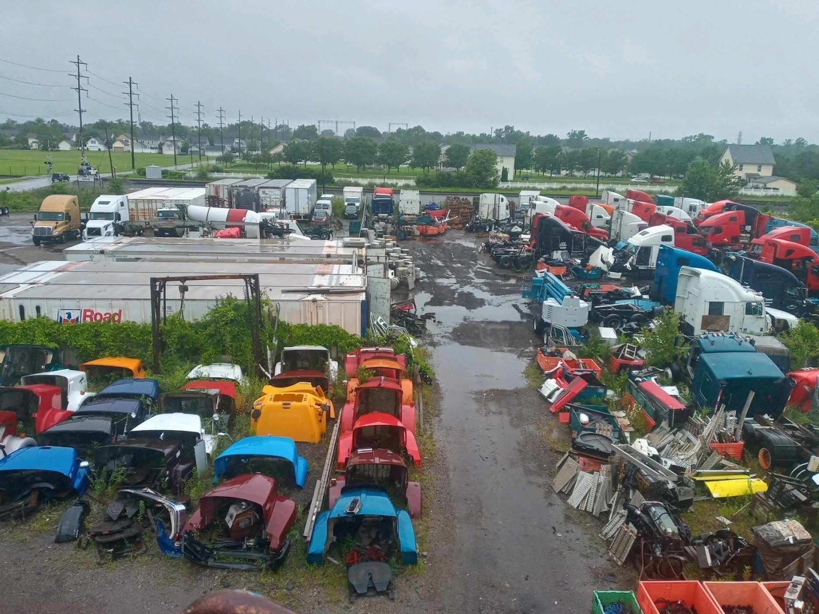 Unlimited Truck & Trailer Services — photo