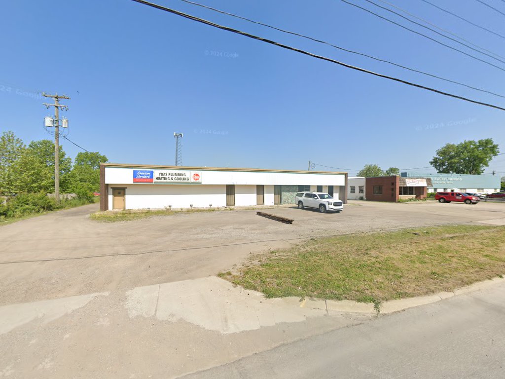 Yoas Plumbing Heating & Cooling in Monroe